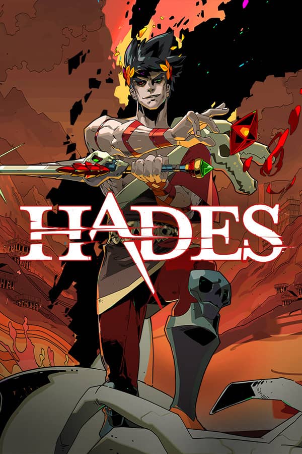Cover Hades