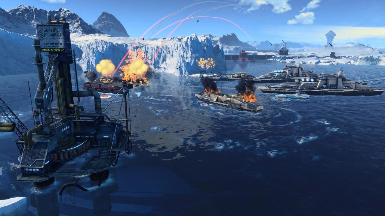 تصویر 2 از گالری Anno 2205™
