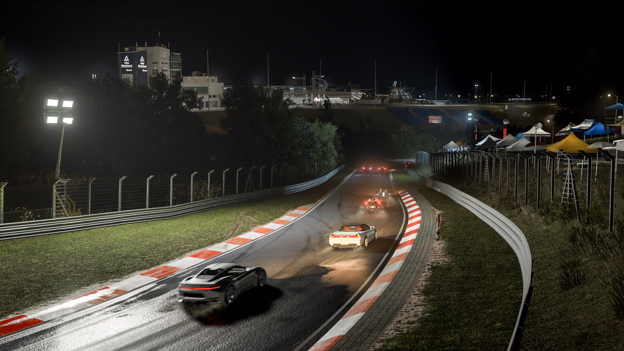 تصویر 2 از گالری Forza Motorsport