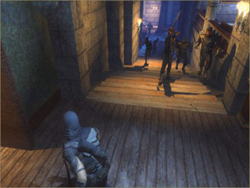 Thief: Deadly Shadows gallery image 1