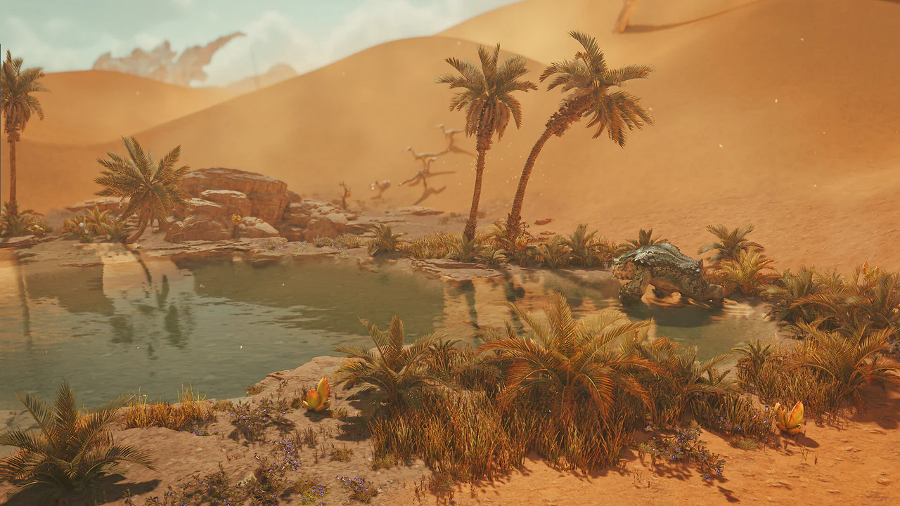 تصویر 2 از گالری Monster Hunter Wilds