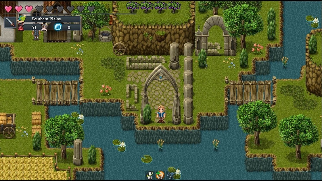 Elderine: Dreams to Destiny hero image