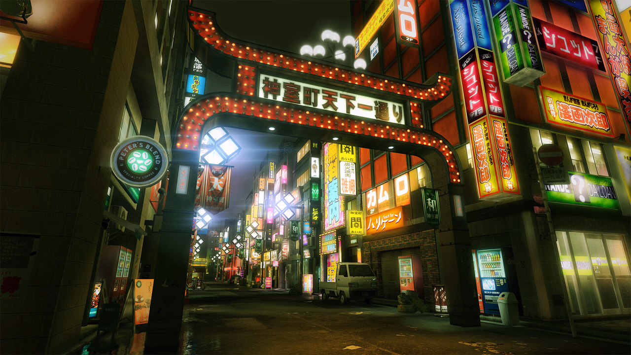 تصویر 2 از گالری Yakuza Kiwami