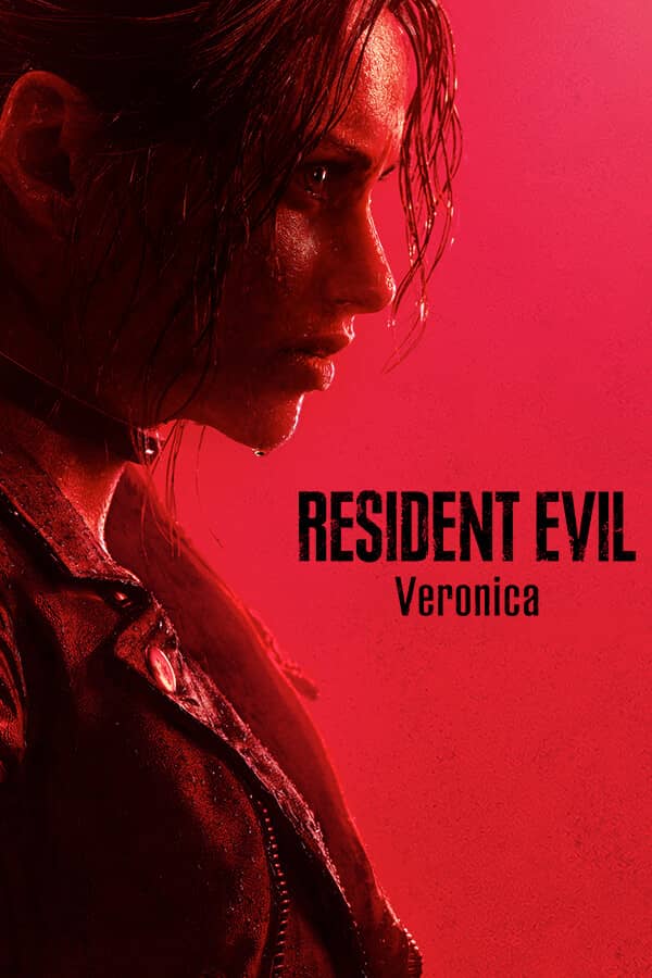 Cover Resident Evil Veronica