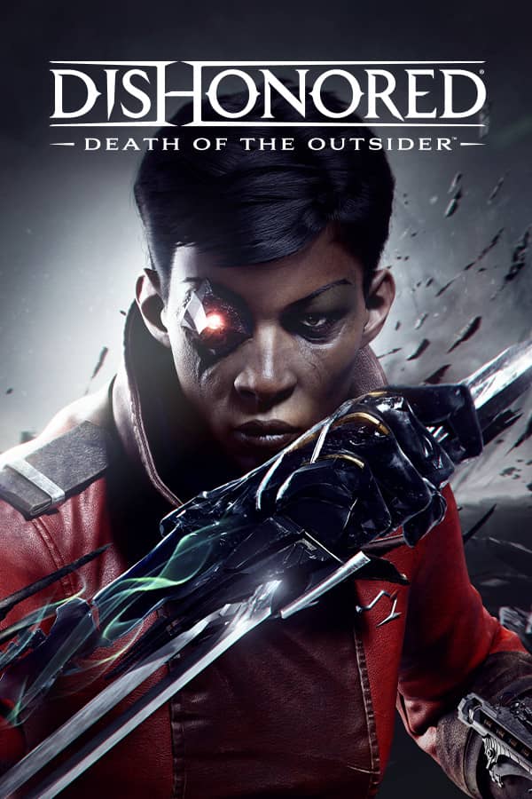 Cover Dishonored®: Death of the Outsider™