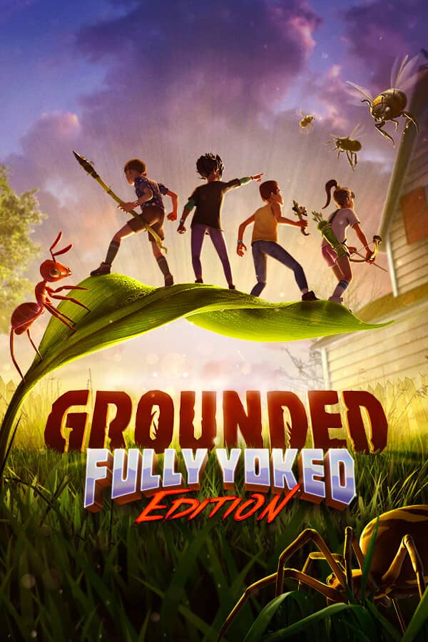Cover Grounded