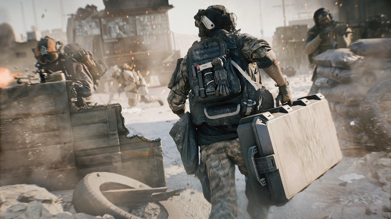 تصویر 2 از گالری Battlefield™ REDSEC