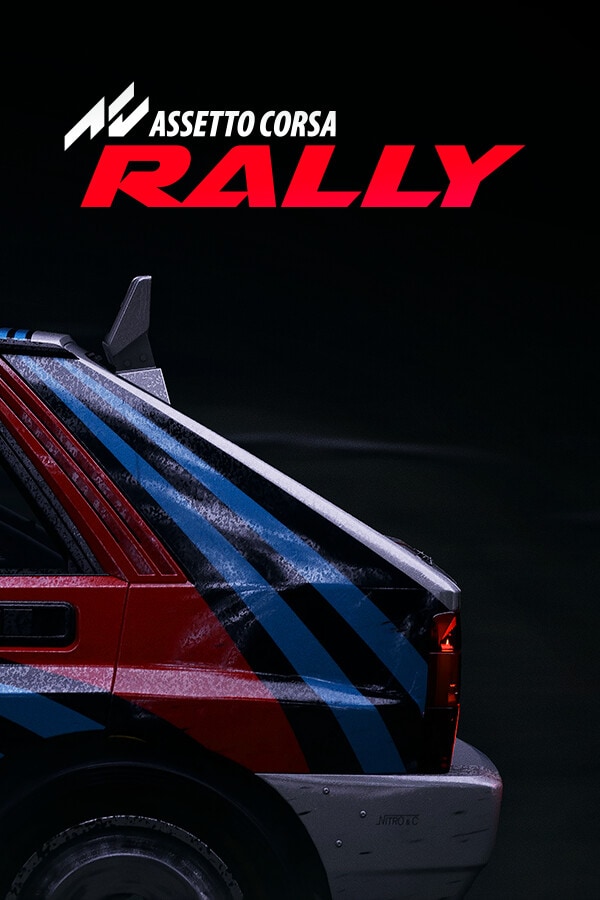 Cover Assetto Corsa Rally
