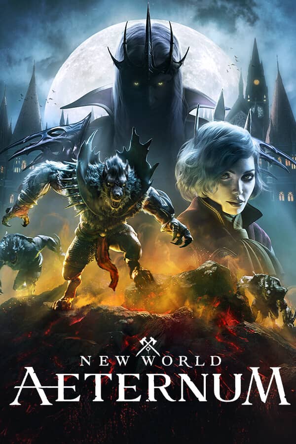 Cover New World: Aeternum