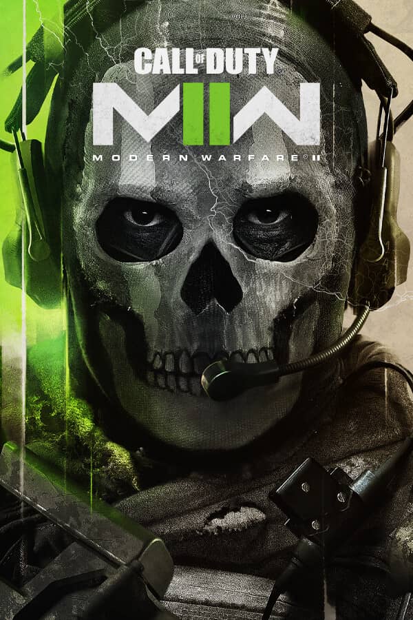 Cover Call of Duty®: Modern Warfare® II