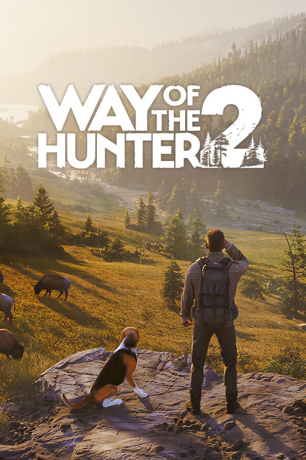 اکانت Way of the Hunter 2
