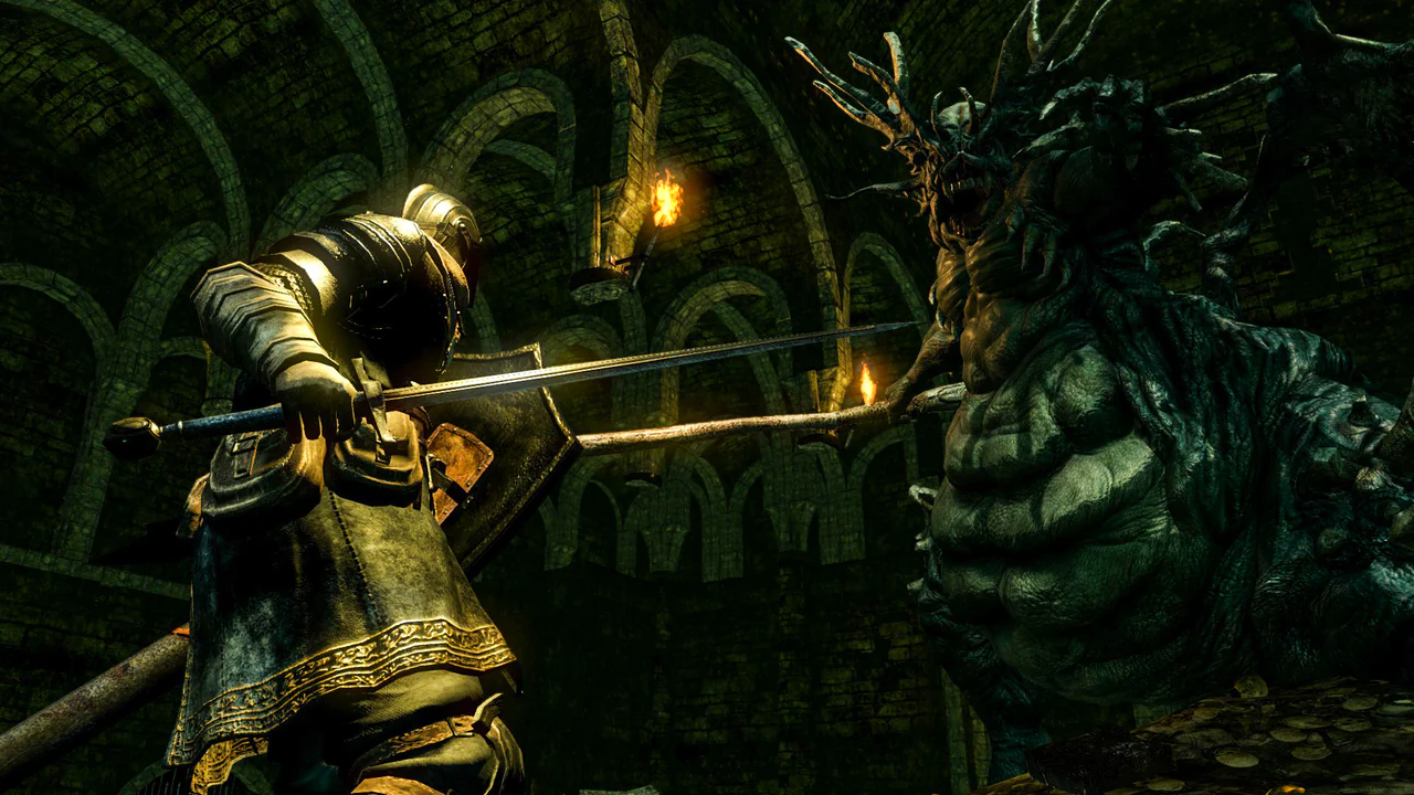 تصویر 2 از گالری DARK SOULS™: REMASTERED