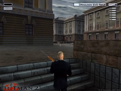 تصویر 2 از گالری Hitman 2: Silent Assassin