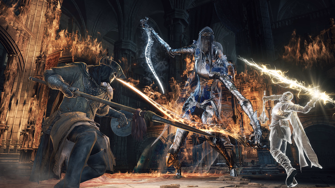 تصویر 2 از گالری DARK SOULS™ III