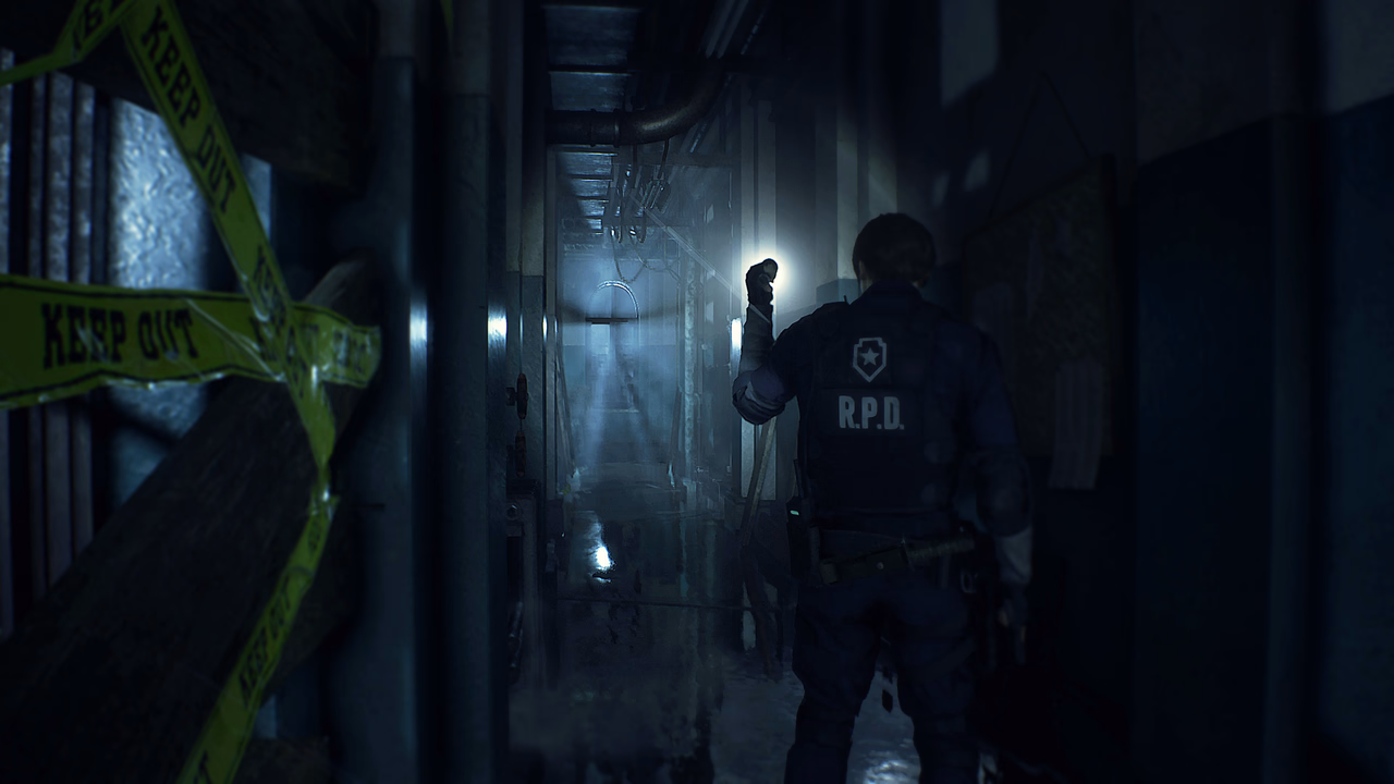 تصویر 2 از گالری Resident Evil 2