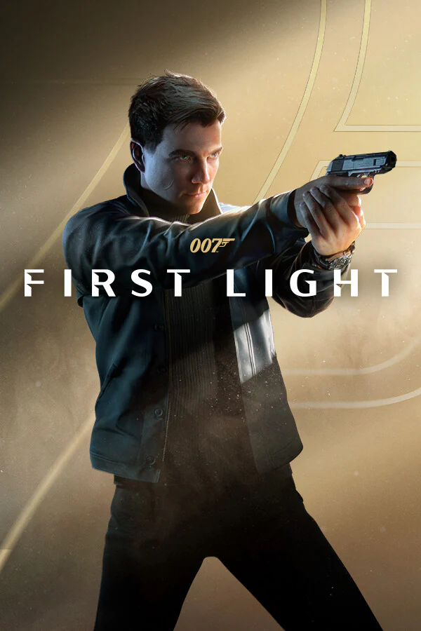 Cover 007 First Light