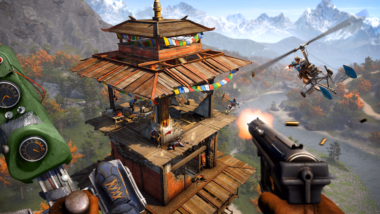 Far Cry® 4 gallery image 3