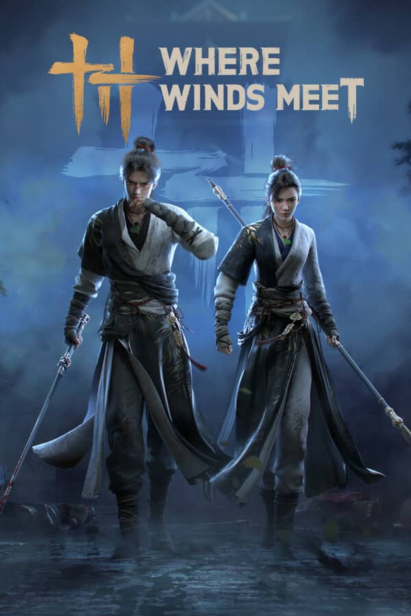 Cover Where Winds Meet