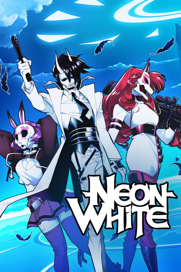Cover Neon White