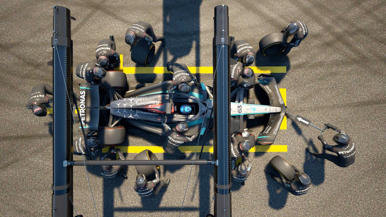 تصویر 2 از گالری F1® Manager 2024