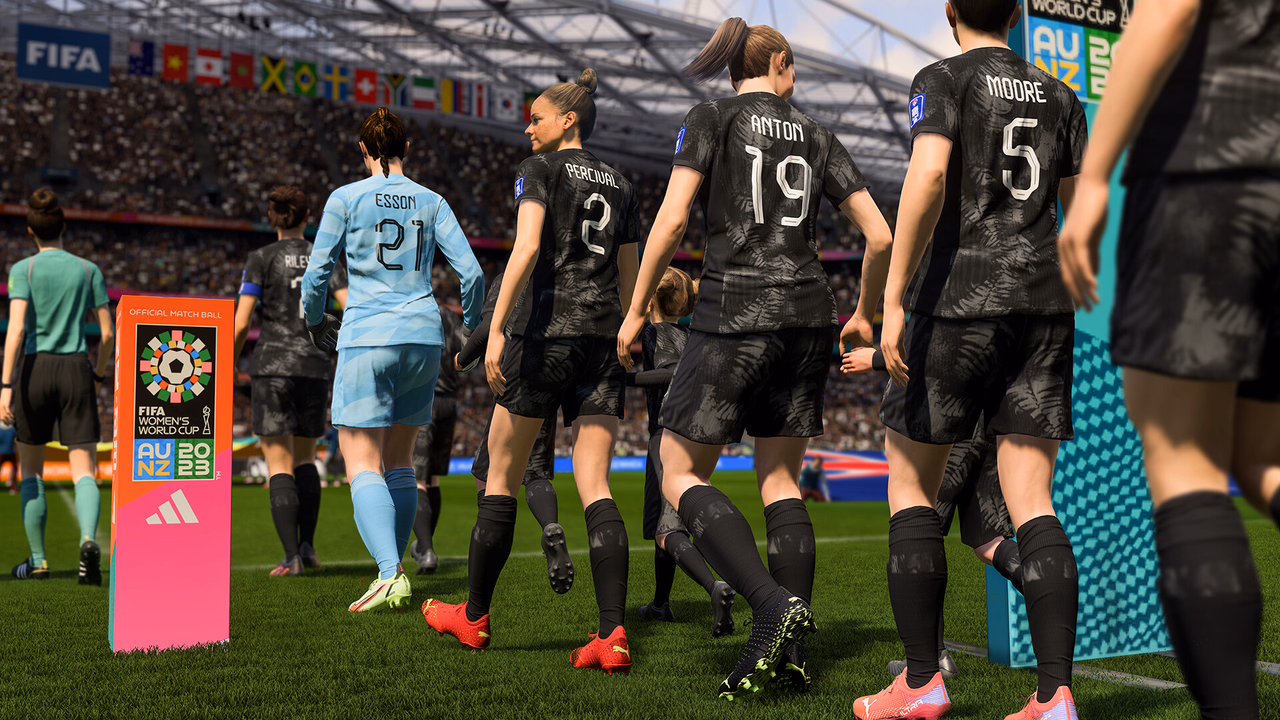 EA SPORTS™ FIFA 23 gallery image 2