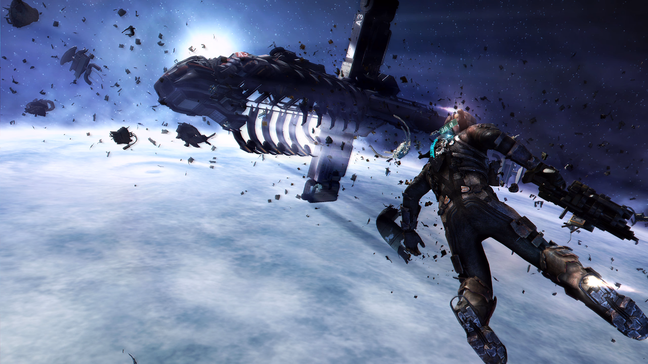 Dead Space™ 3 hero image