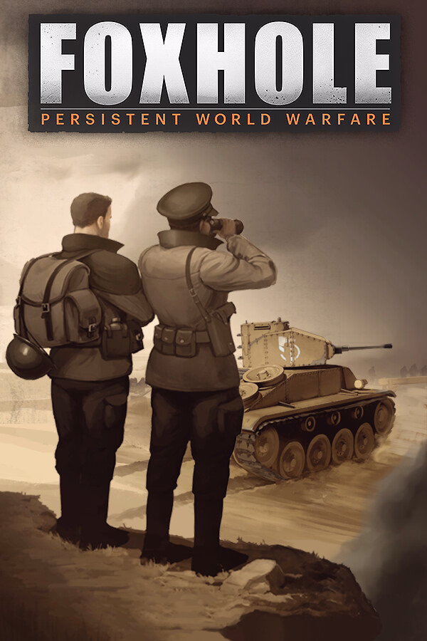Order coverFoxhole