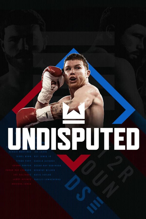 Cover Undisputed