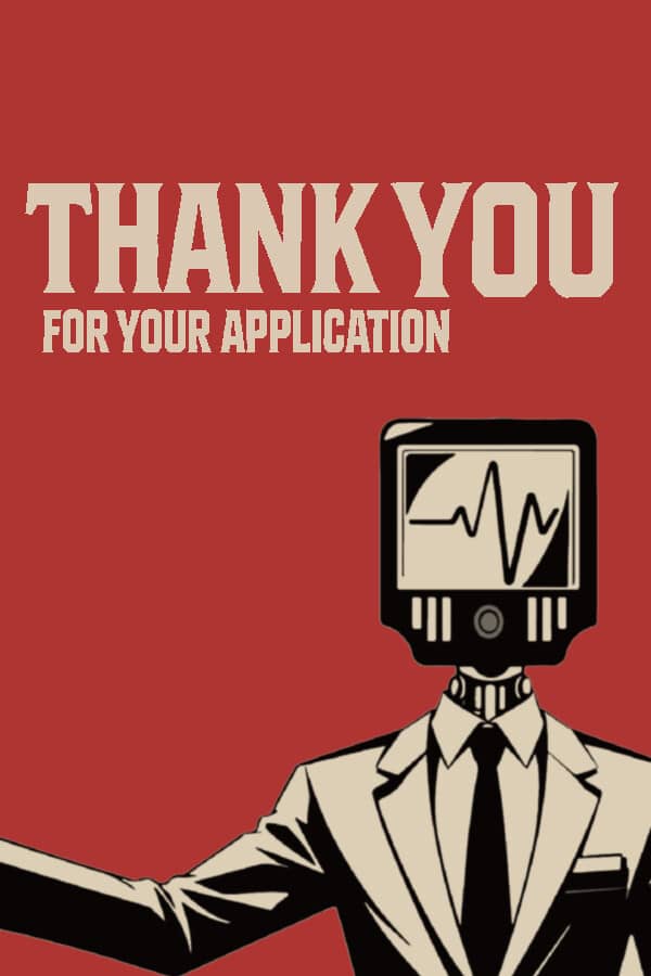 اکانت Thank You For Your Application