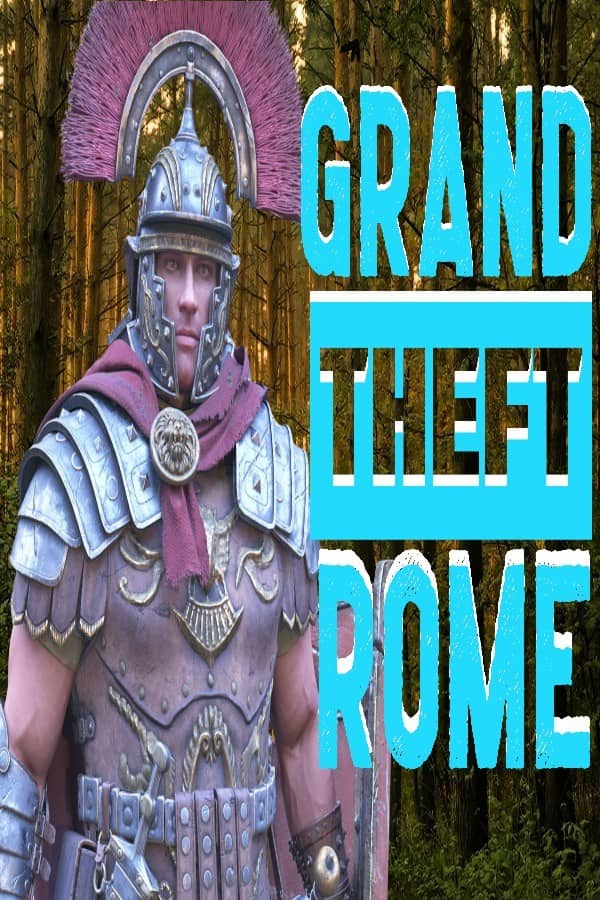 Cover Grand Theft Rome