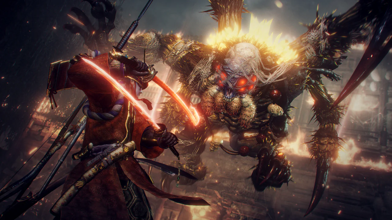 تصویر 1 از گالری Nioh 2 – The Complete Edition