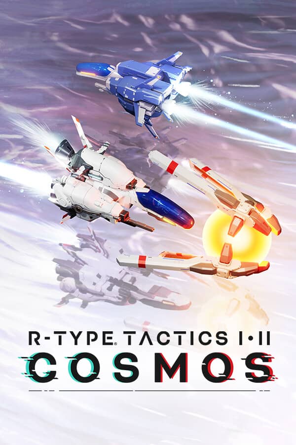 Cover R-Type Tactics I • II Cosmos