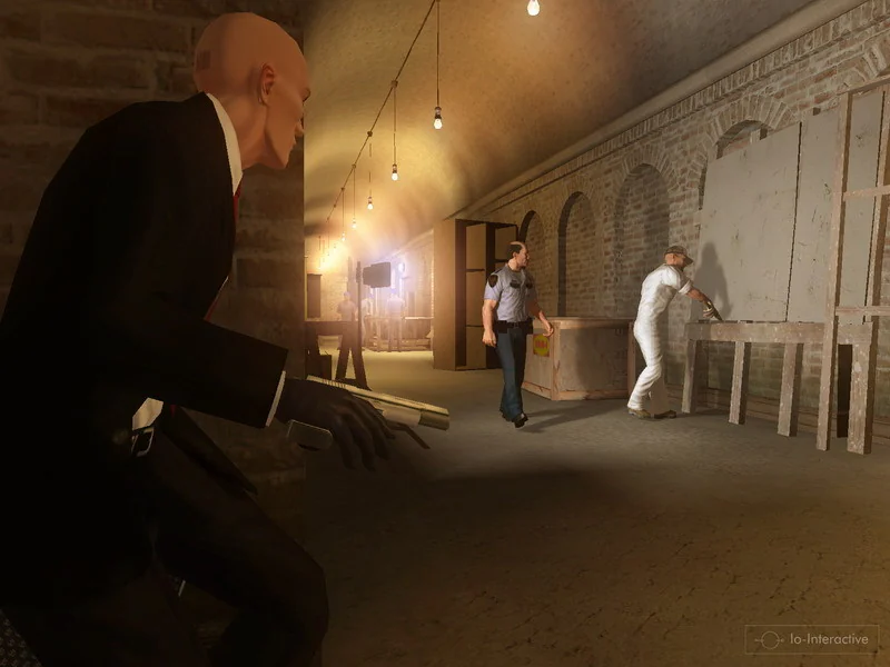 تصویر 2 از گالری Hitman: Blood Money