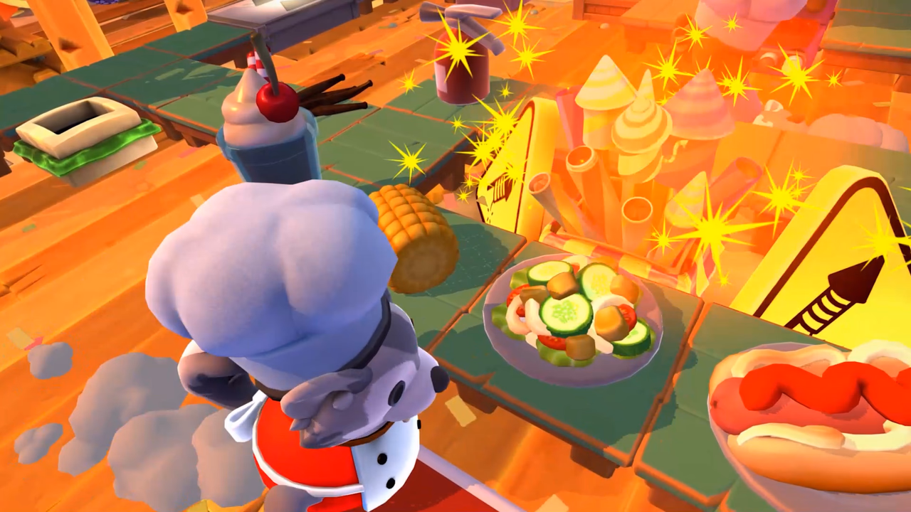 تصویر 2 از گالری Overcooked! 2