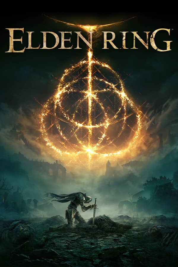 Cover ELDEN RING