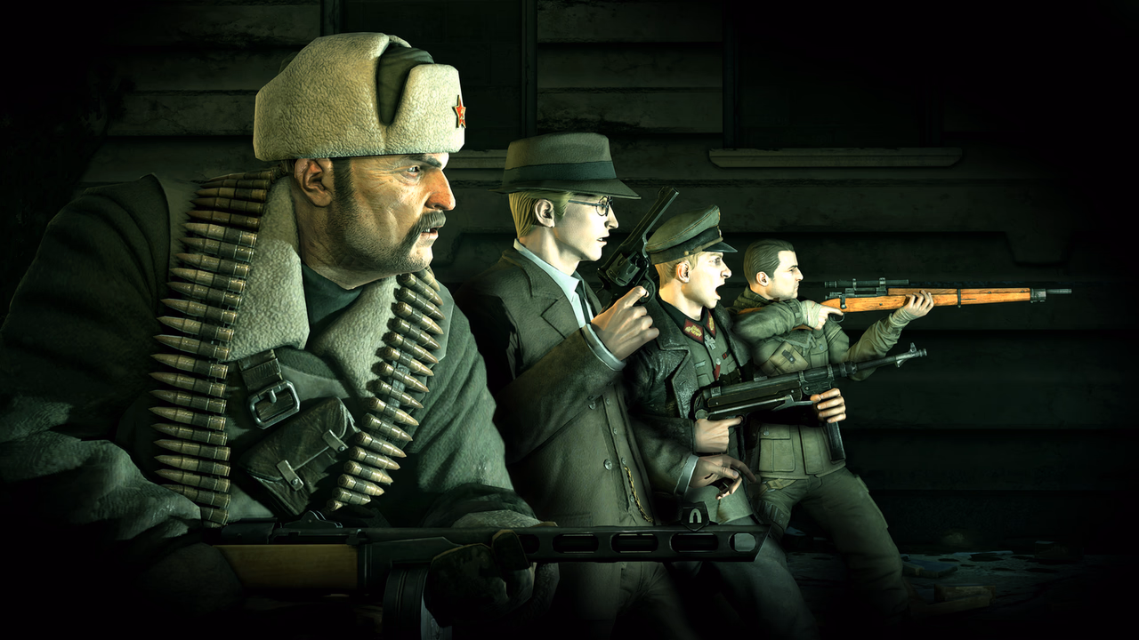 تصویر 2 از گالری Sniper Elite: Nazi Zombie Army