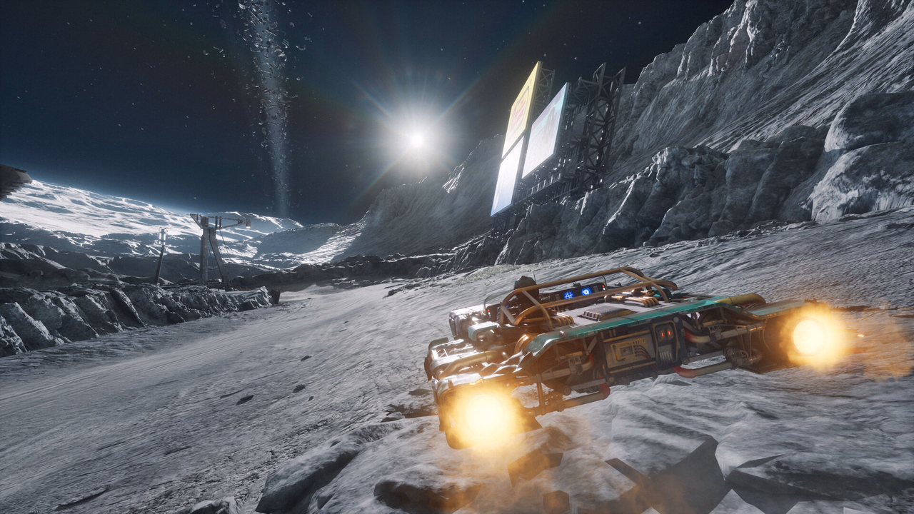 STAR WARS: Galactic Racer™ gallery image 3