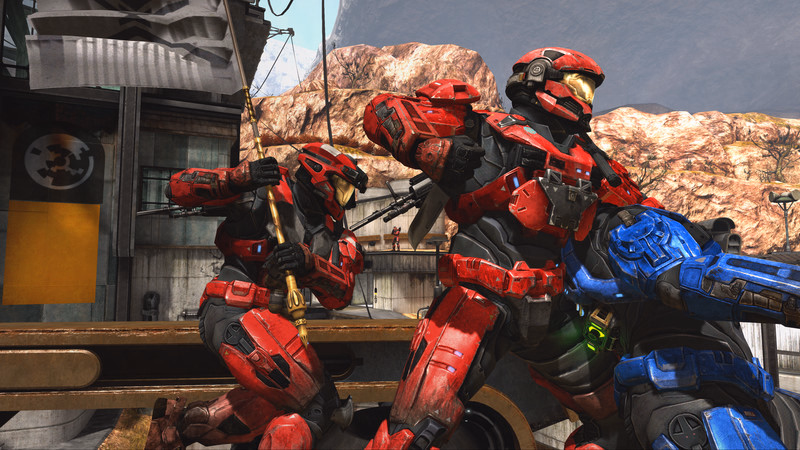 تصویر 2 از گالری Halo: The Master Chief Collection