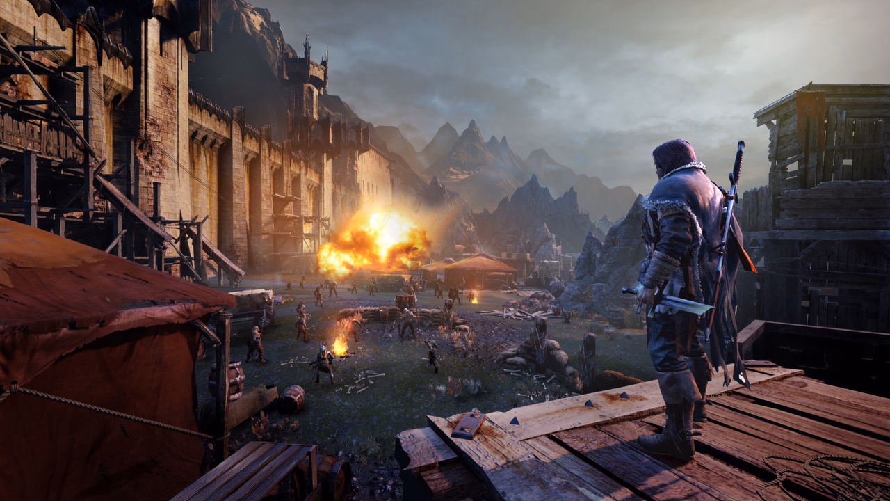 تصویر 2 از گالری Middle-earth™: Shadow of Mordor™