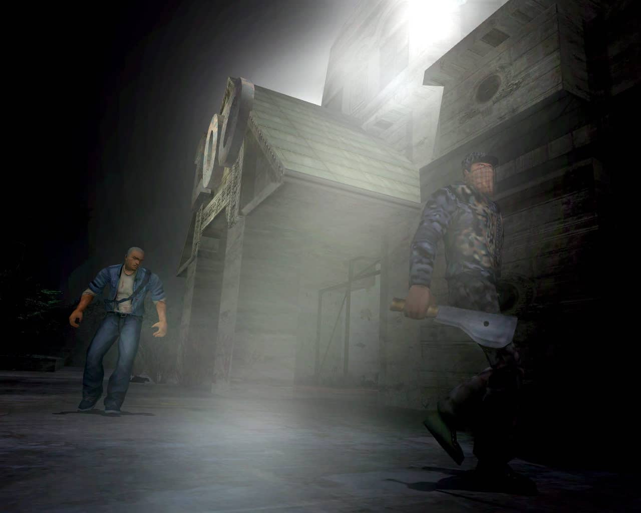 Manhunt hero image