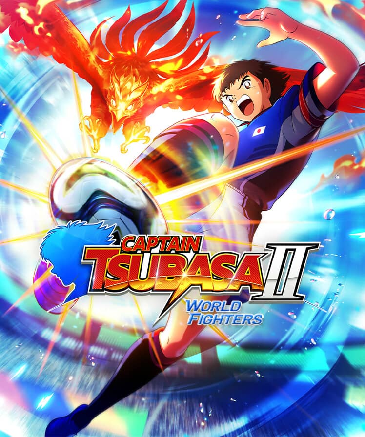 Cover CAPTAIN TSUBASA 2: WORLD FIGHTERS