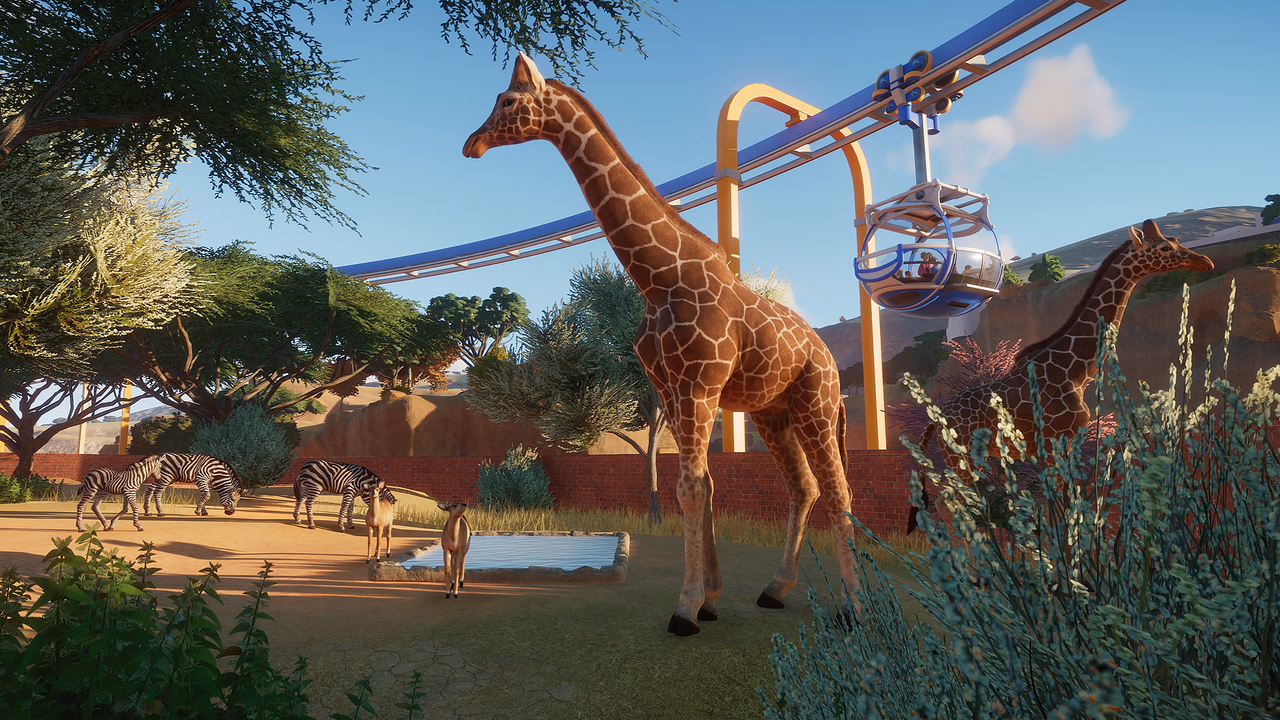 تصویر 2 از گالری Planet Zoo