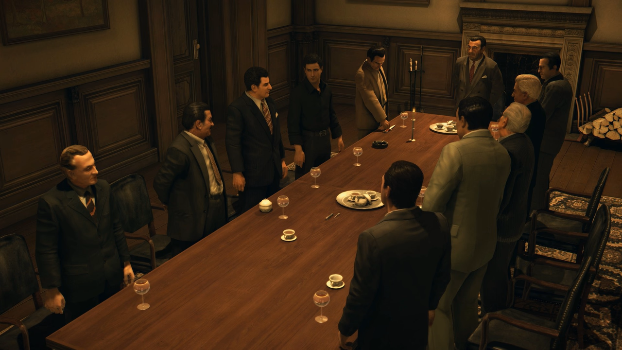 تصویر 2 از گالری Mafia II: Definitive Edition