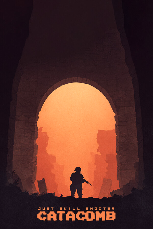 اکانت Just Skill Shooter: Catacombs