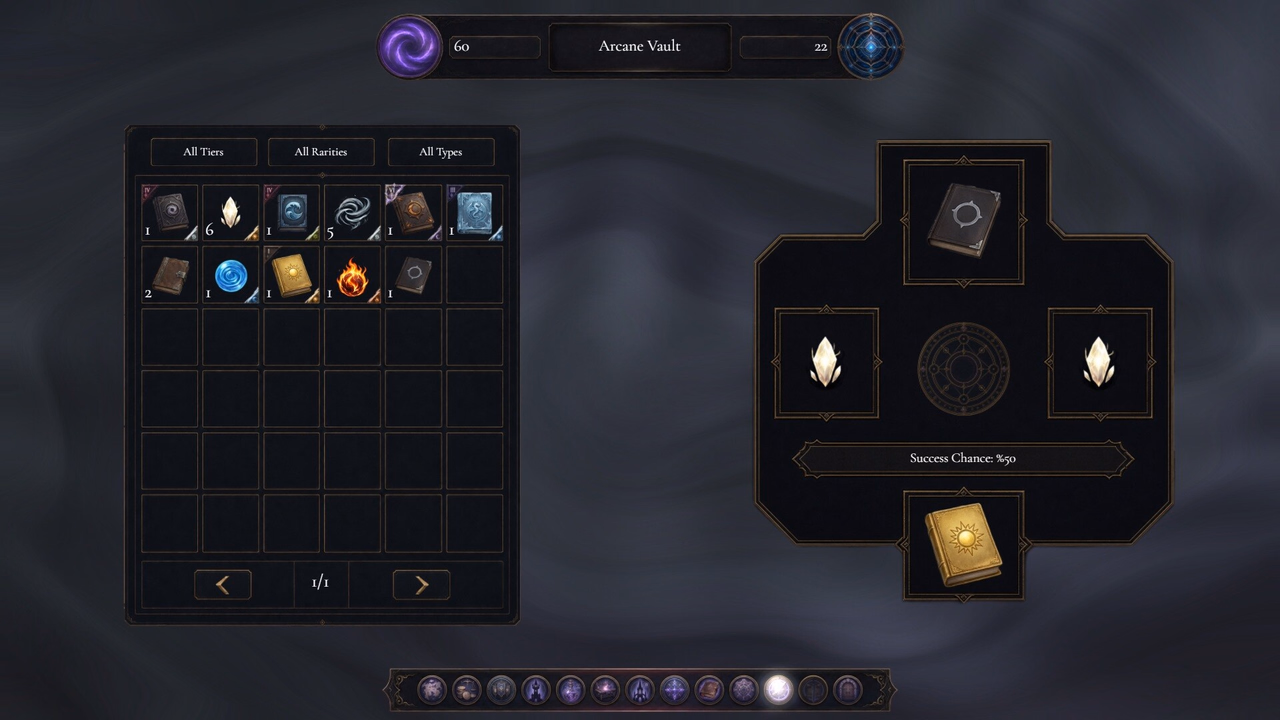 The Infinite Grimoire gallery image 1