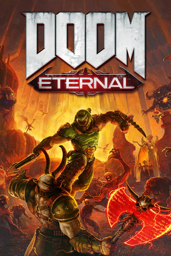 اکانت DOOM Eternal