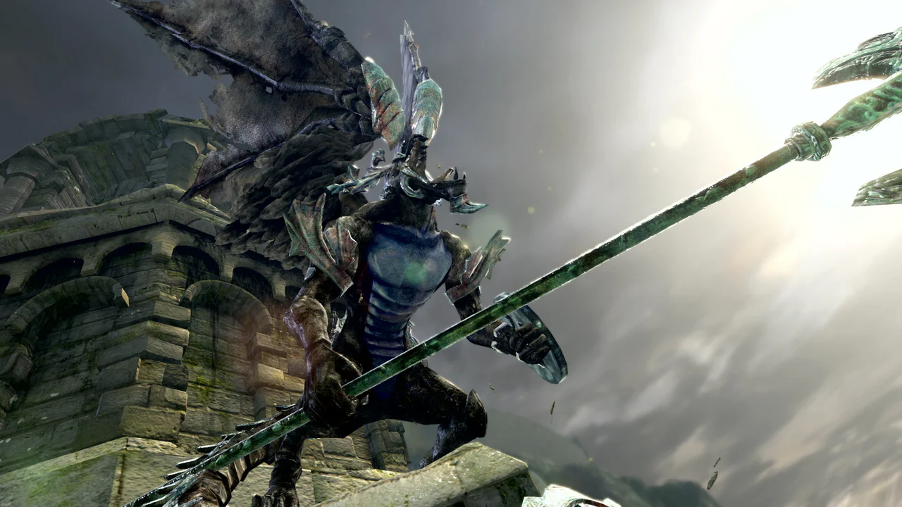 تصویر 1 از گالری DARK SOULS™: REMASTERED