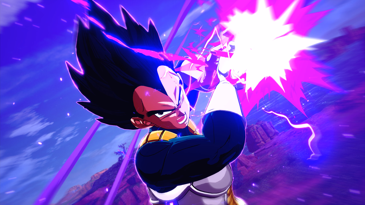 تصویر 2 از گالری DRAGON BALL: Sparking! ZERO