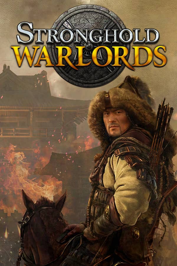 Cover Stronghold: Warlords