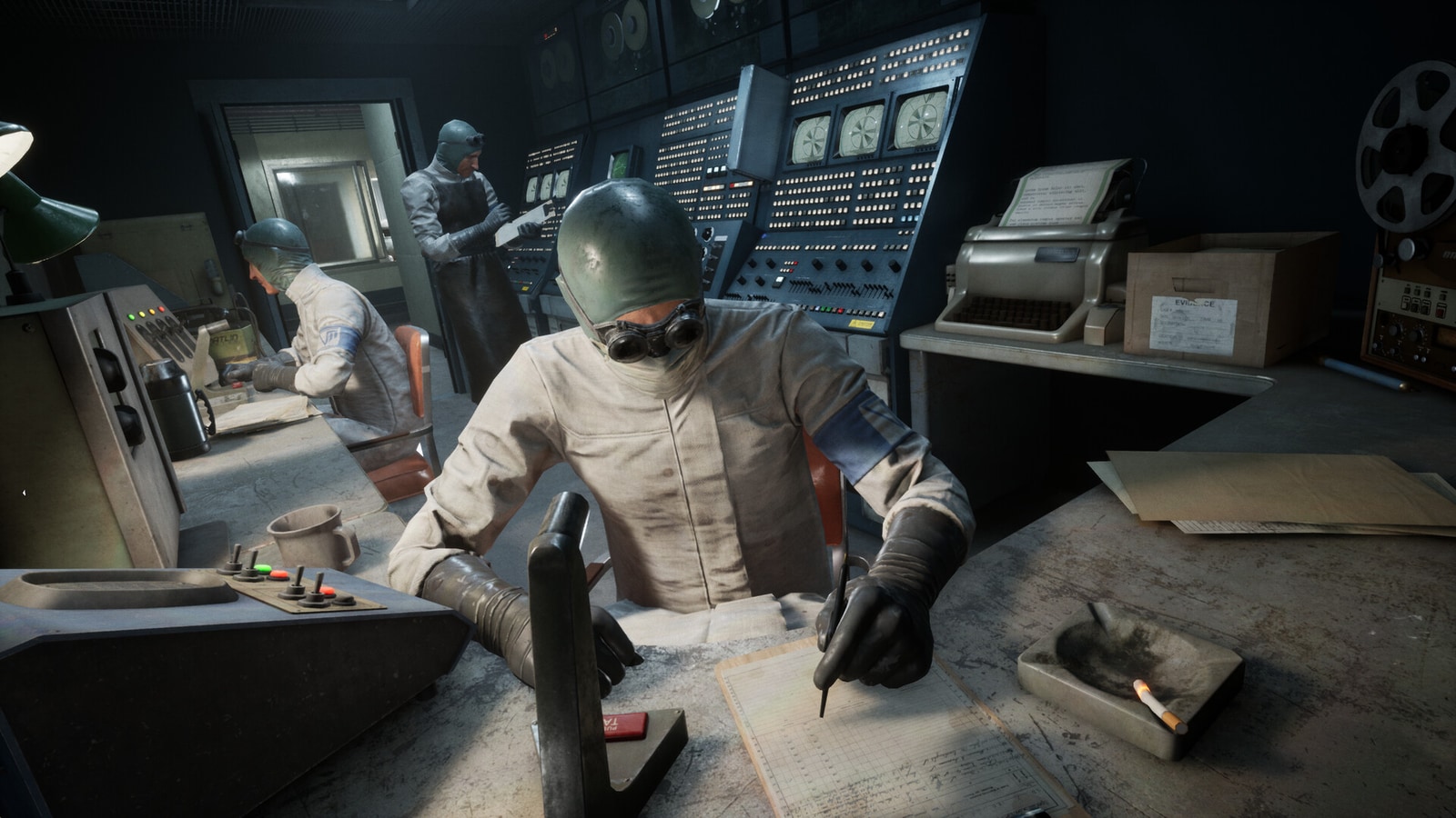 The Outlast Trials hero image
